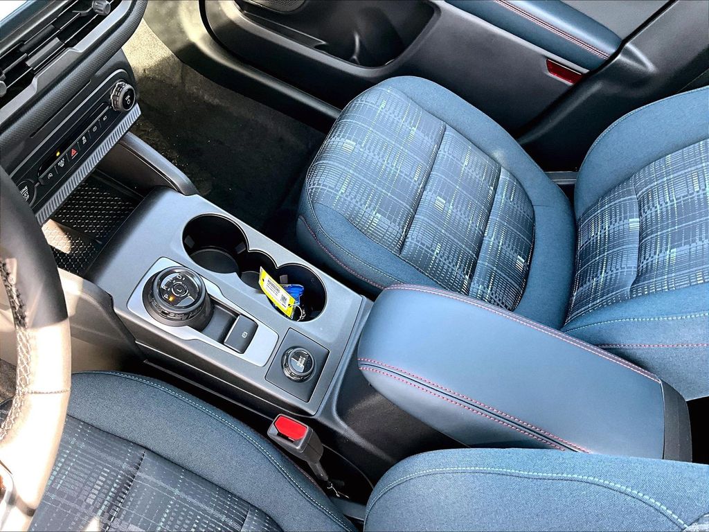 2026 Ford Bronco Sport — photo 9