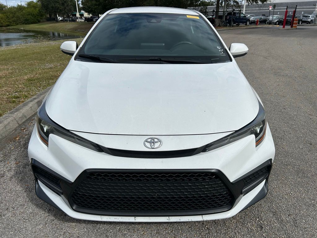 Thumbnail: 2022 Toyota Corolla - 8