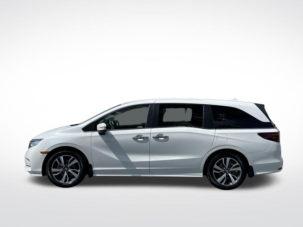 Thumbnail: 2024 Honda Odyssey - 2
