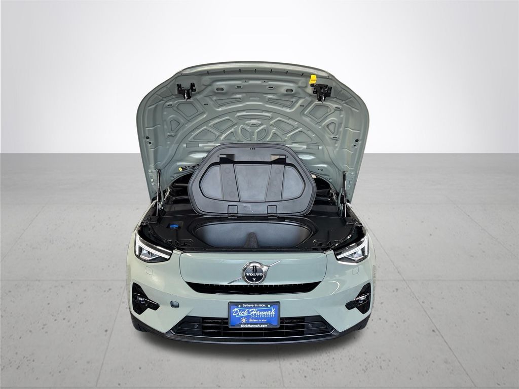 2022 Volvo C40 Recharge Pure Electric Ultimate