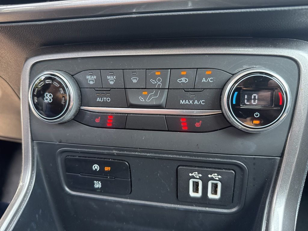 used 2022 Ford EcoSport car, priced at $18,475