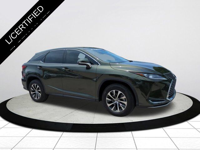 2021 Lexus RX