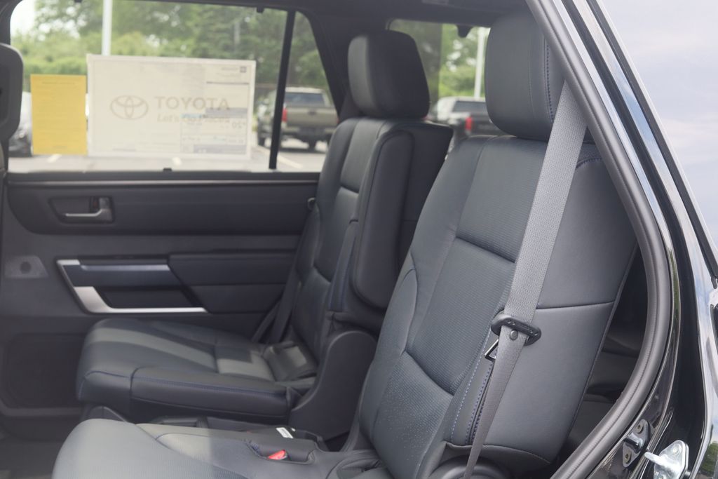 New 2026 Toyota Sequoia SUV