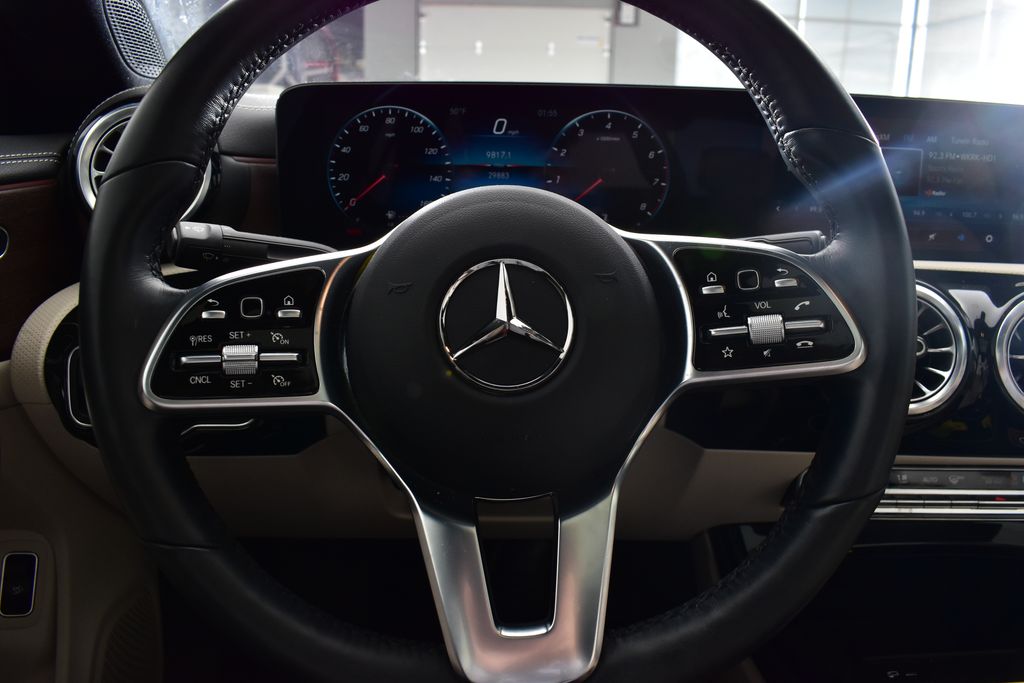 Thumbnail: 2023 Mercedes-Benz CLA - 15