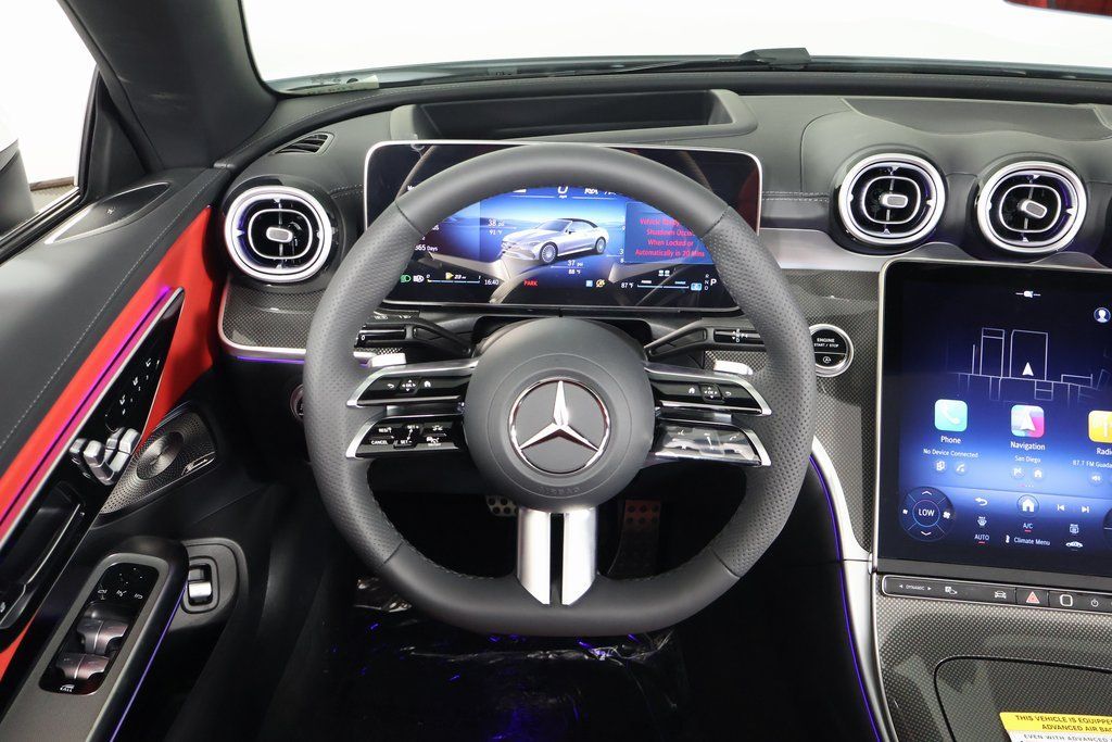 Thumbnail: 2027 Mercedes-Benz CLE - 4