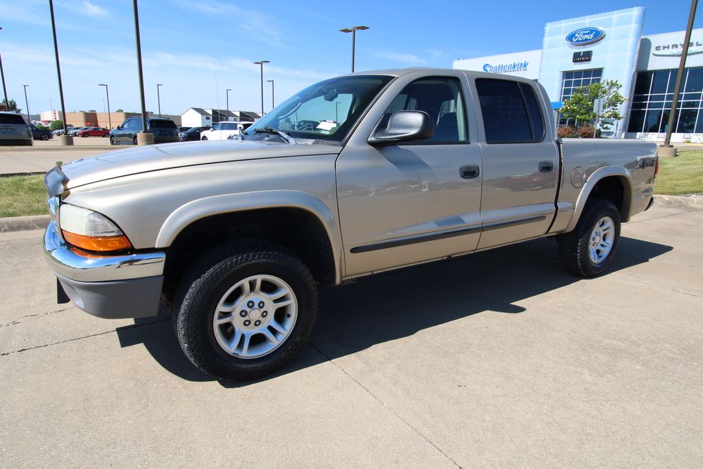 Used 2004 Dodge Dakota Truck