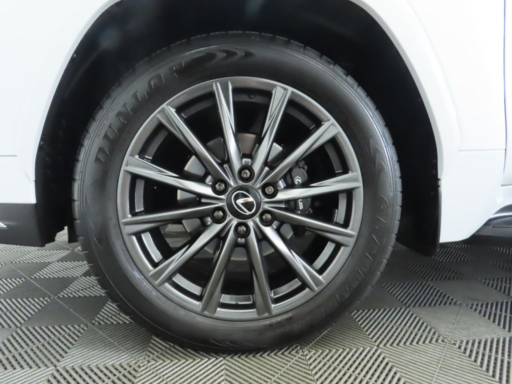 Thumbnail: 2024 Lexus LX - 30