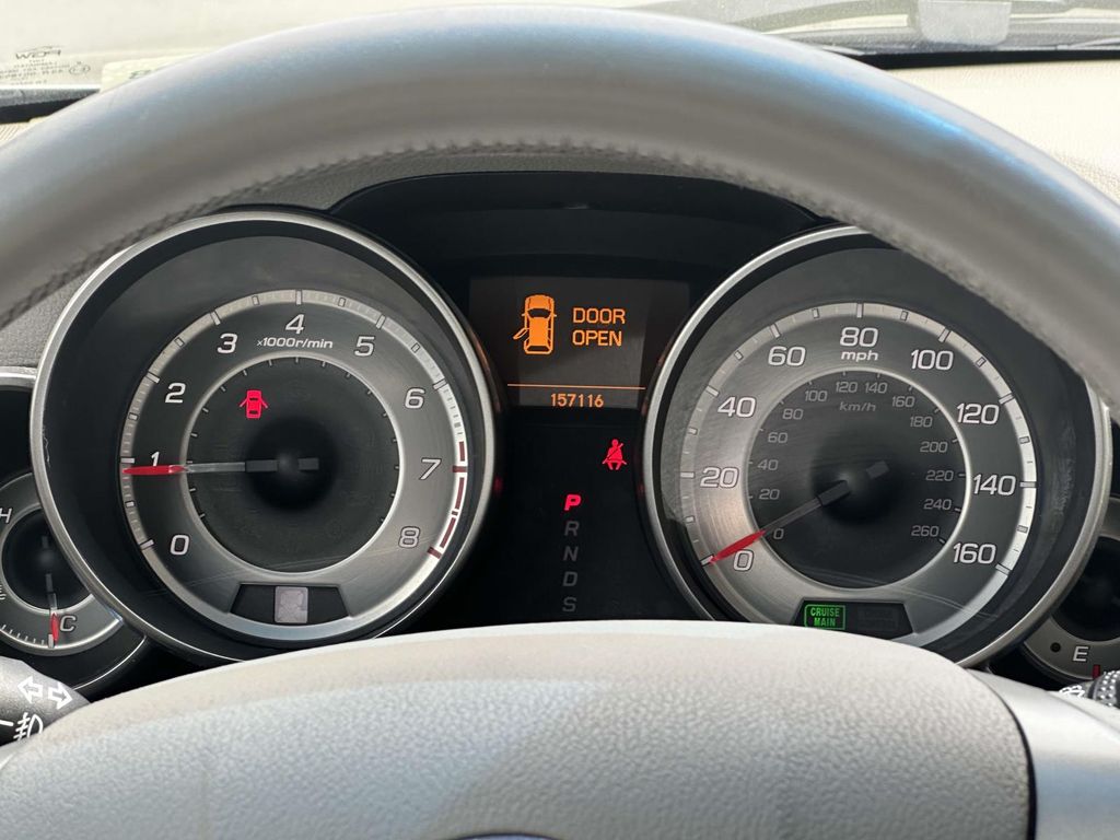 2012 Acura MDX Technology 26