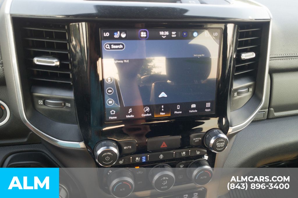 Used 2022 Black Ram Laramie image 27