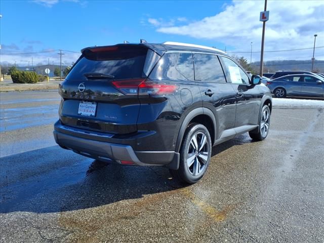 2025 Nissan Rogue SL photo