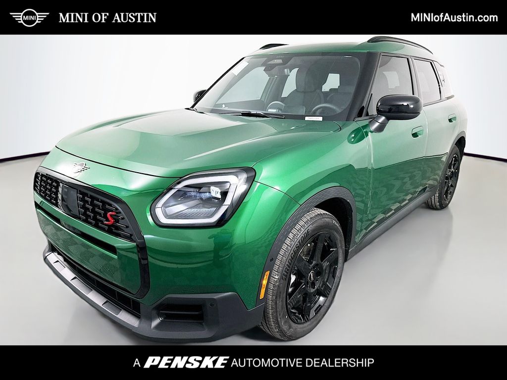Thumbnail: 2026 MINI Cooper Countryman - 1