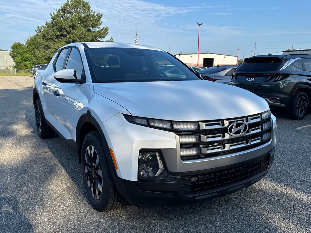 2026 Hyundai Santa Cruz SE photo 7