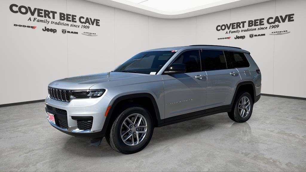 New Car 2025 Jeep Grand Cherokee L  For Sale Under $50,000 In Austin, Texas