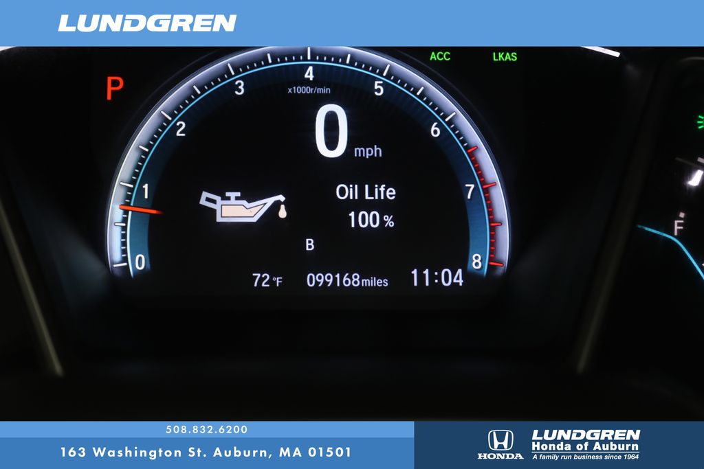 Used 2019 Honda Civic Sedan