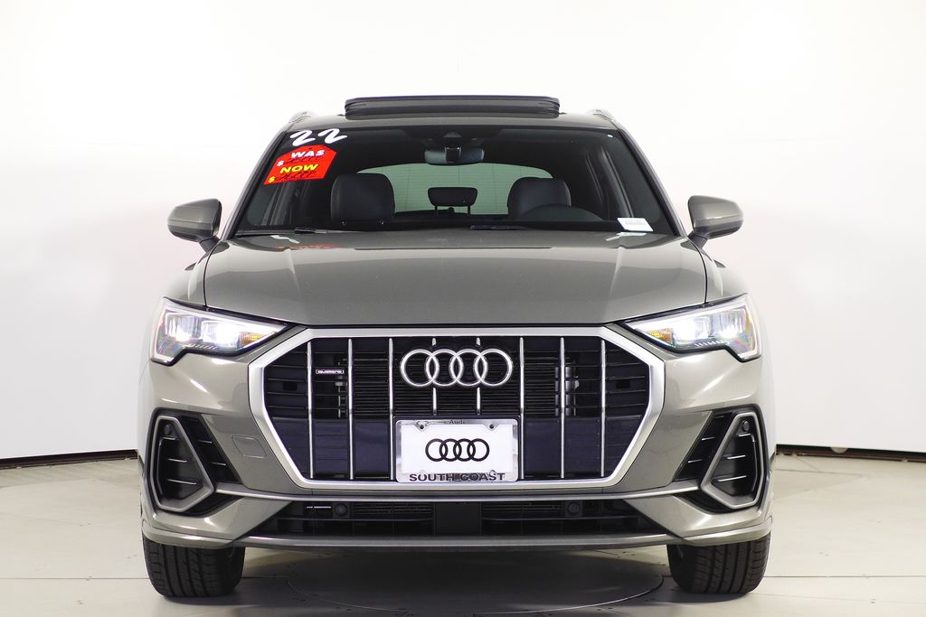 Thumbnail: 2022 Audi Q3 - 3