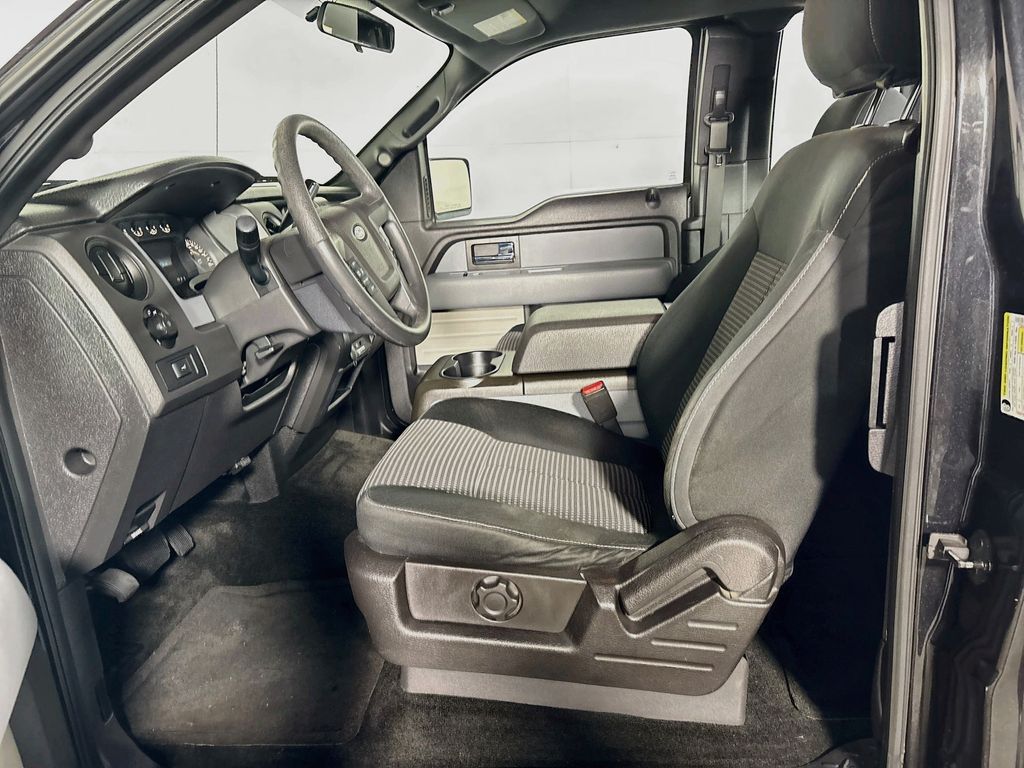2014 Ford F-150 STX