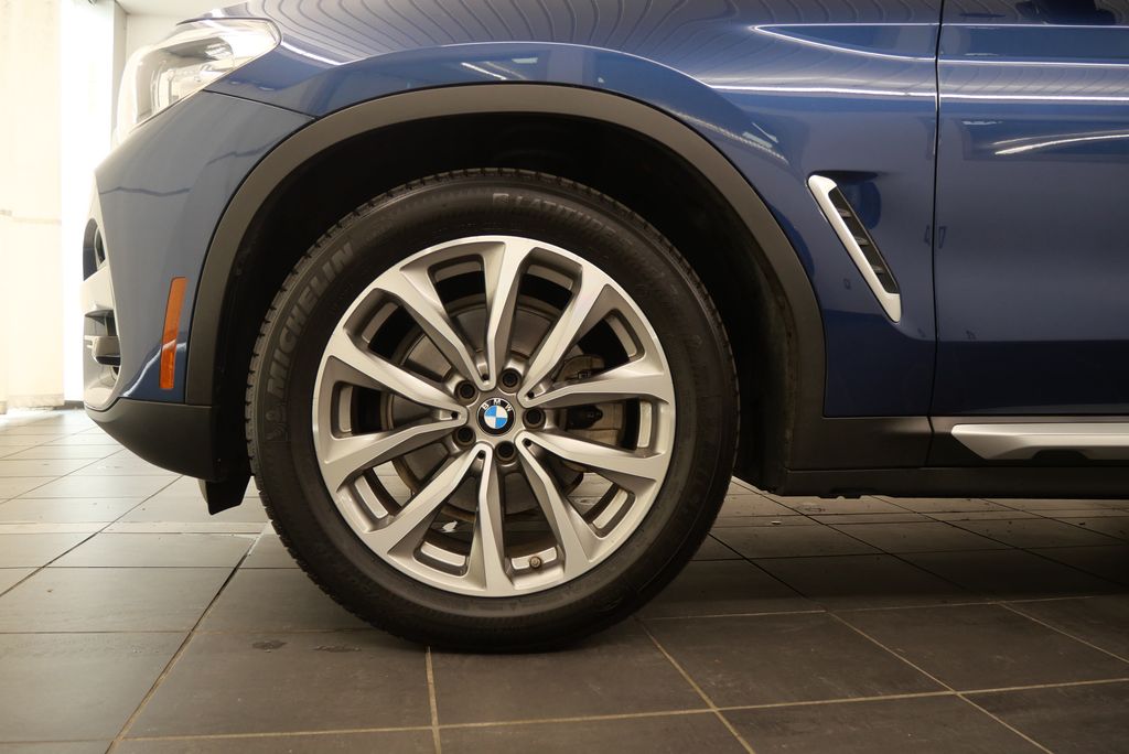 2019 BMW X3 sDrive30i 3