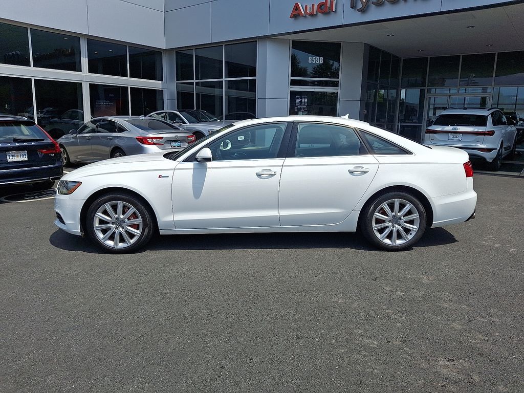 Thumbnail: 2014 Audi A6 - 7