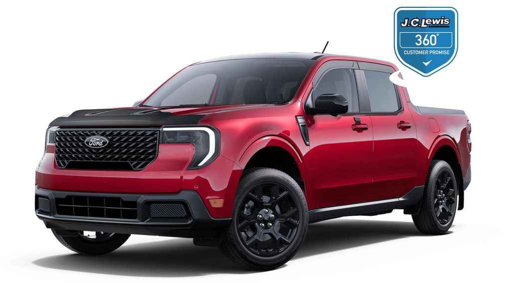 2025 Ford Maverick Lariat