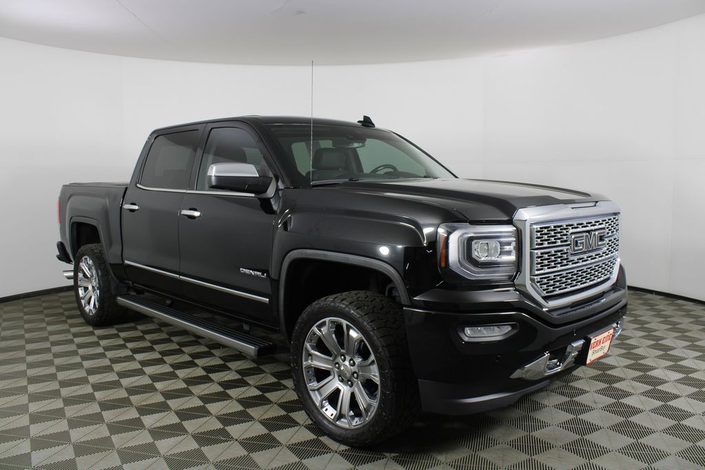 Used 2018 GMC Sierra 1500 for sale in 