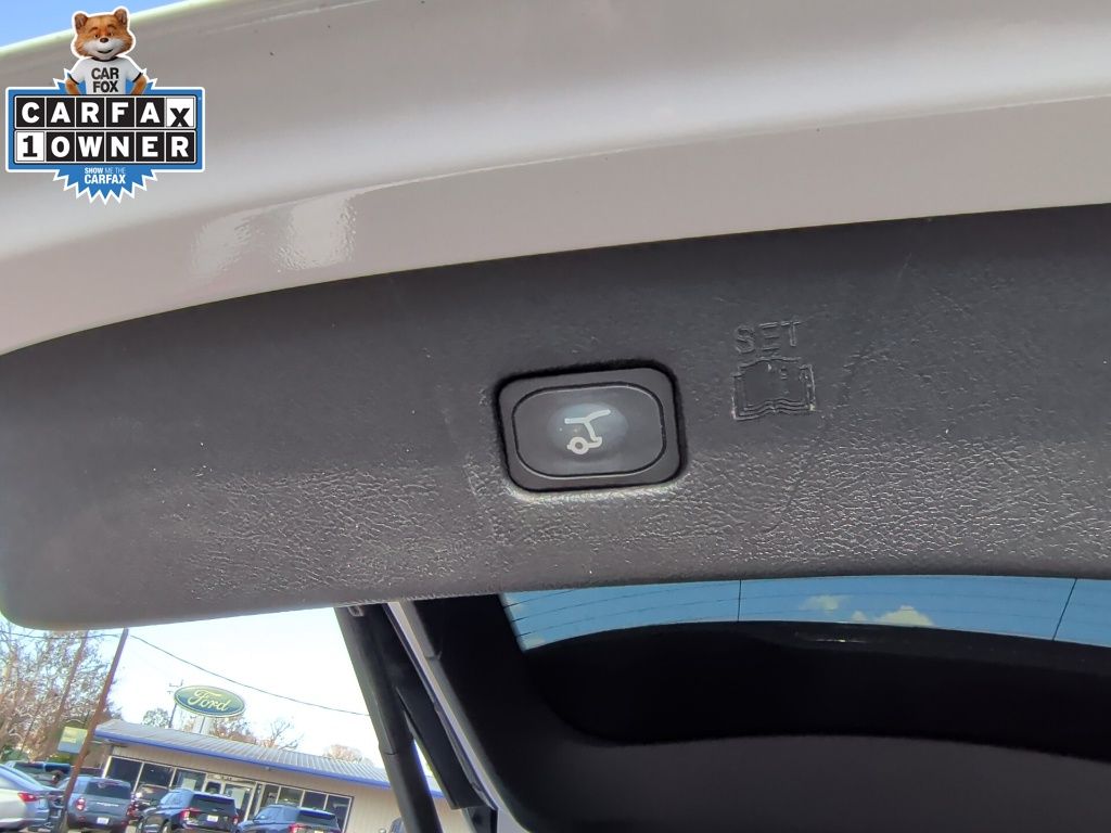 2024 Ford Edge SEL White at Classic Elite Chevrolet Hwy 6