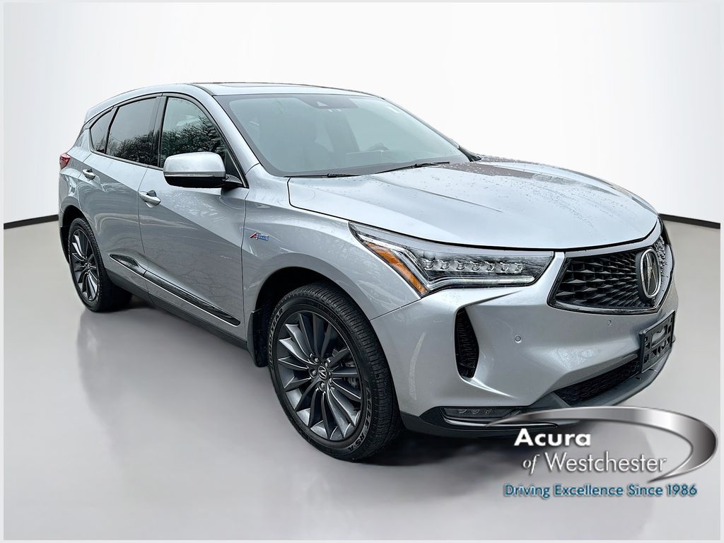 used 2024 Acura RDX car, priced at $39,999