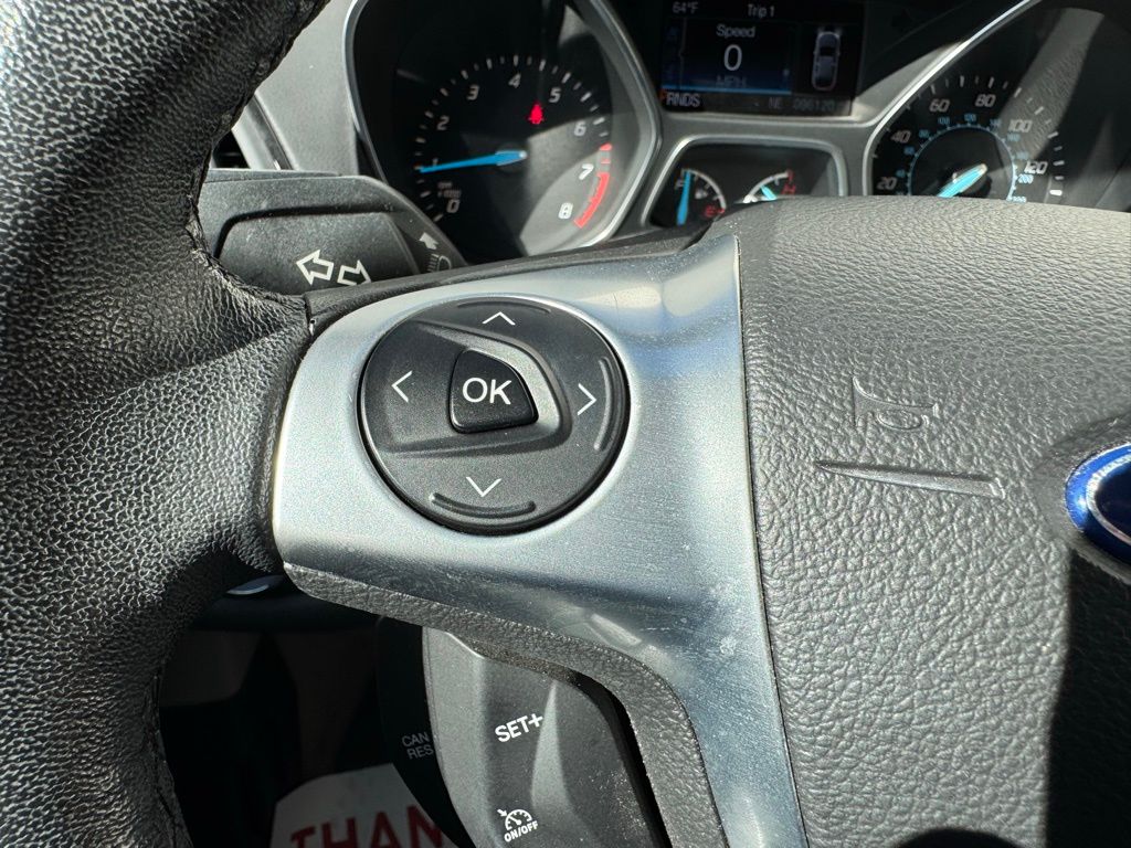 Used Car 2015 Ford Escape  Titanium For Sale Under $12,000 In Georgetown, Texas