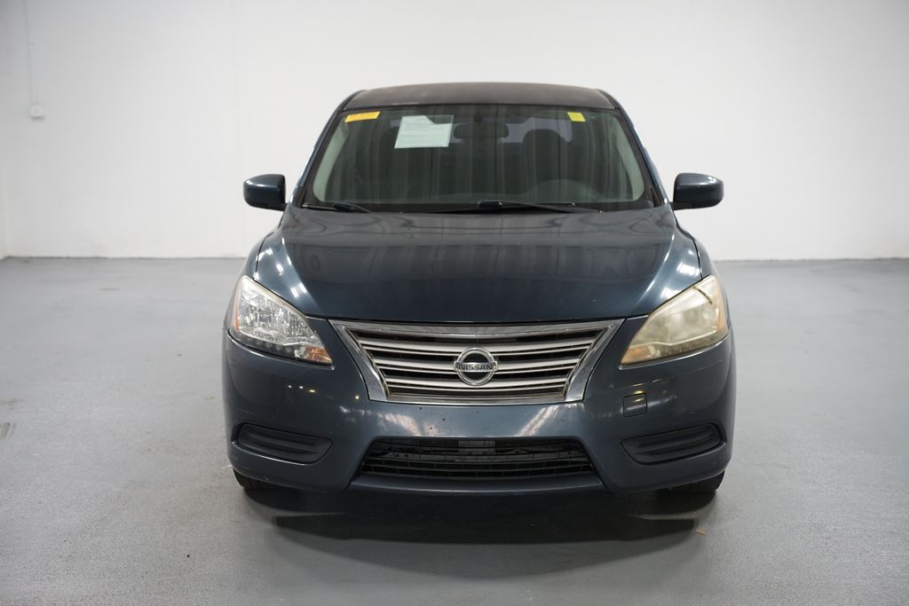 Thumbnail: 2014 Nissan Sentra - 2