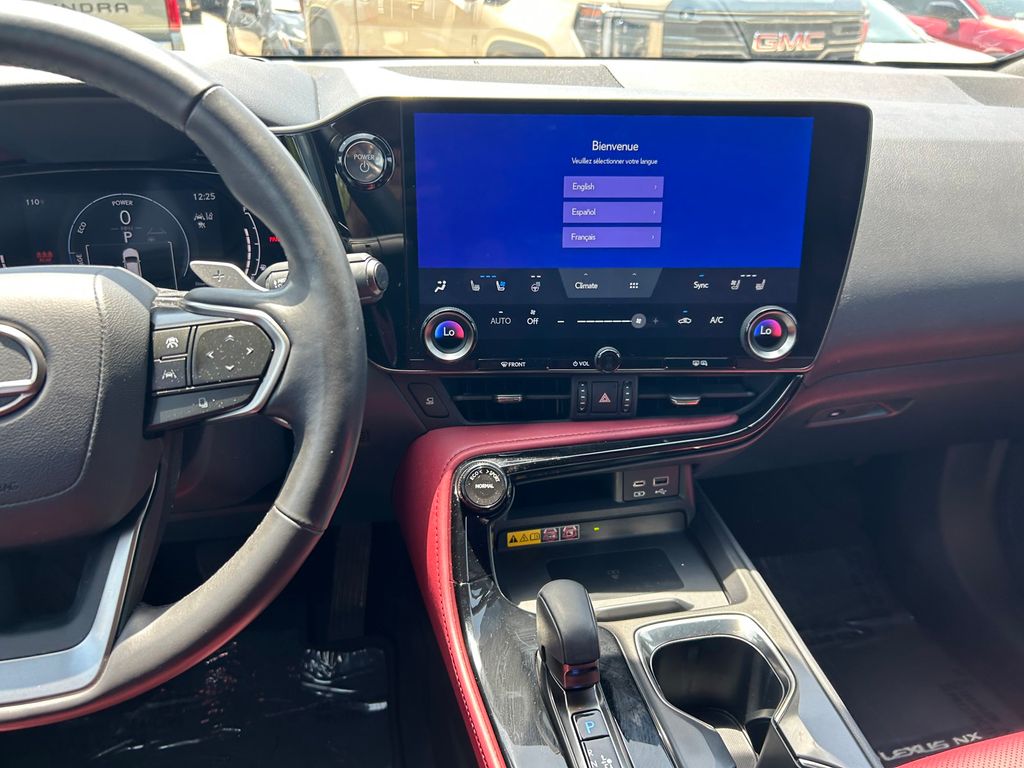 Used 2023 Lexus NX SUV