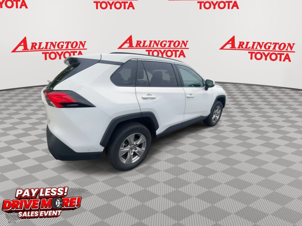 Used 2024 Toyota RAV4 SUV