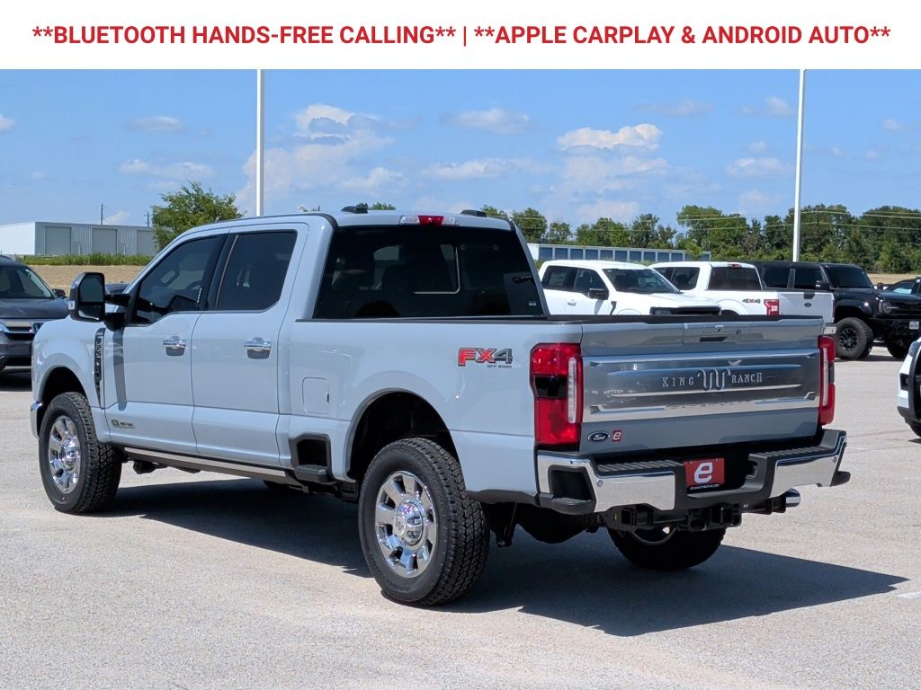 2026 Ford F-250SD King Ranch - 5