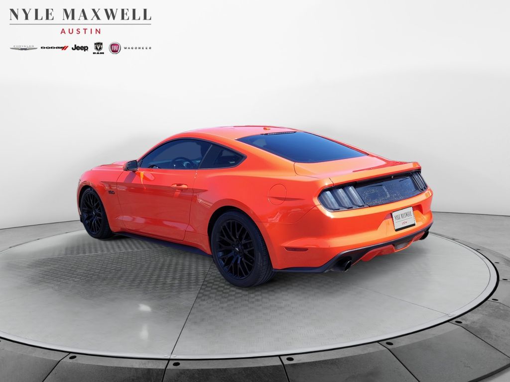 2015 Ford Mustang  Gt Premium In Austin, Texas