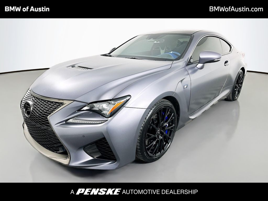 Thumbnail: 2019 Lexus RC - 1