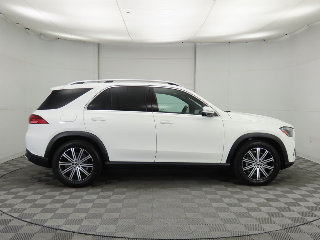 Thumbnail: 2026 Mercedes-Benz GLE - 4