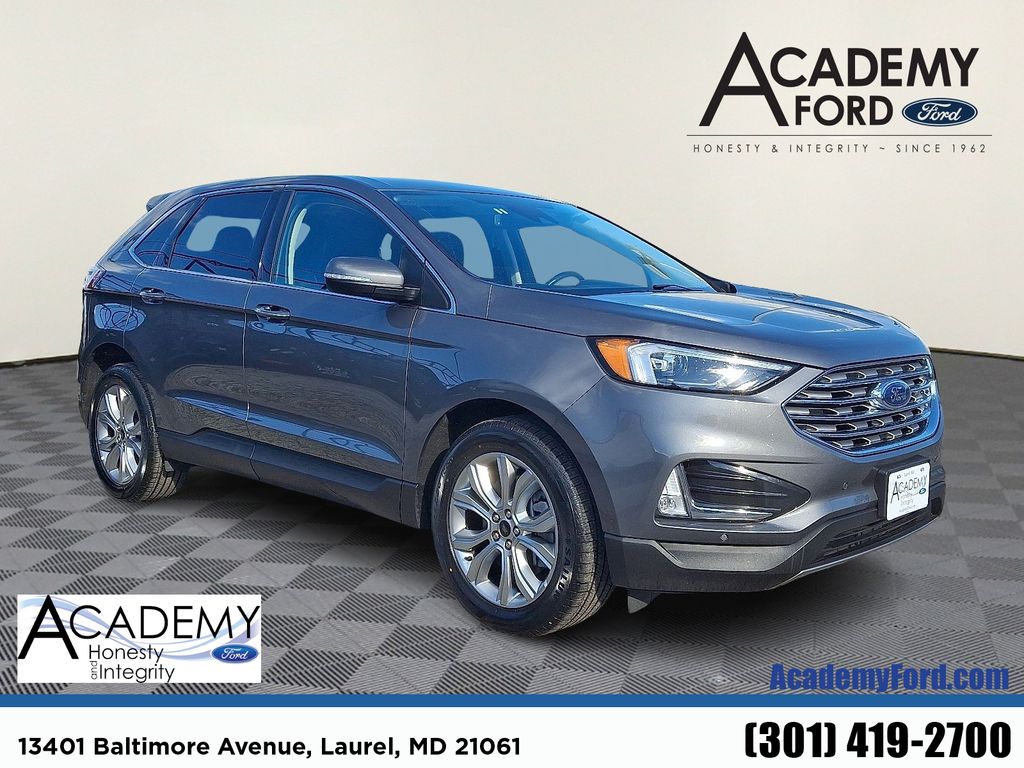 2024 Ford Edge Titanium AWD