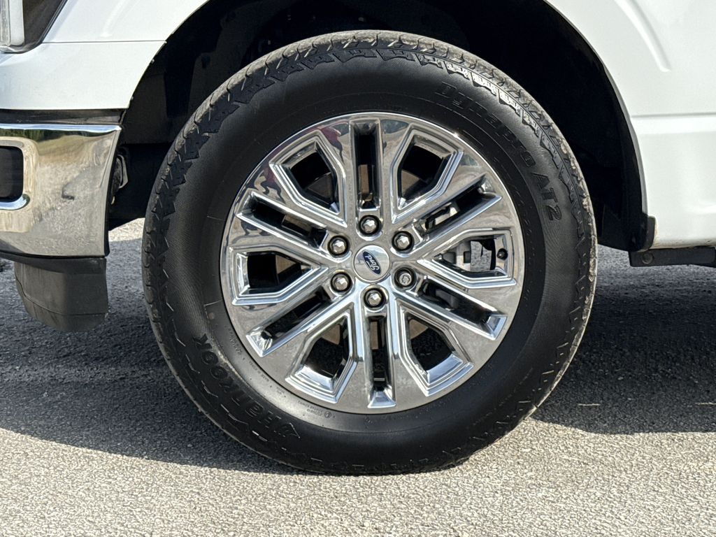 2025 Ford F-150 Lariat - 7