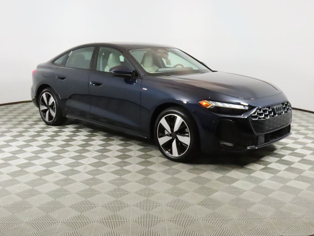 Thumbnail: 2026 Audi A5 - 7
