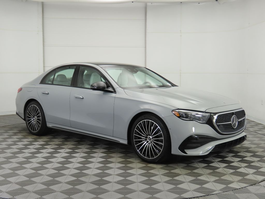 Thumbnail: 2026 Mercedes-Benz E-Class - 3