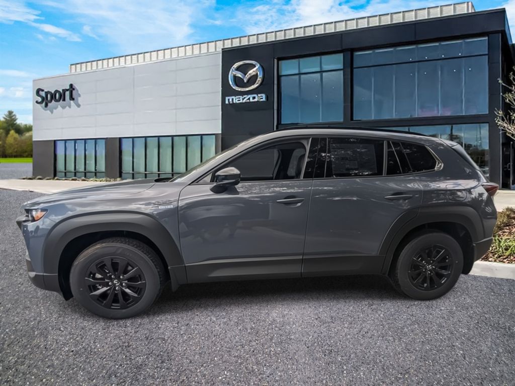 2025 Mazda CX-50 Hybrid Premium photo