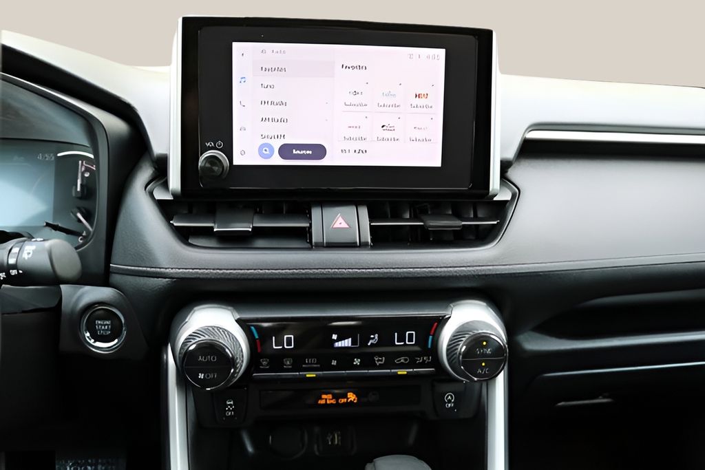 Used Car 2025 Toyota Rav4  Xle For Sale Under $35,000 In Austin, Texas