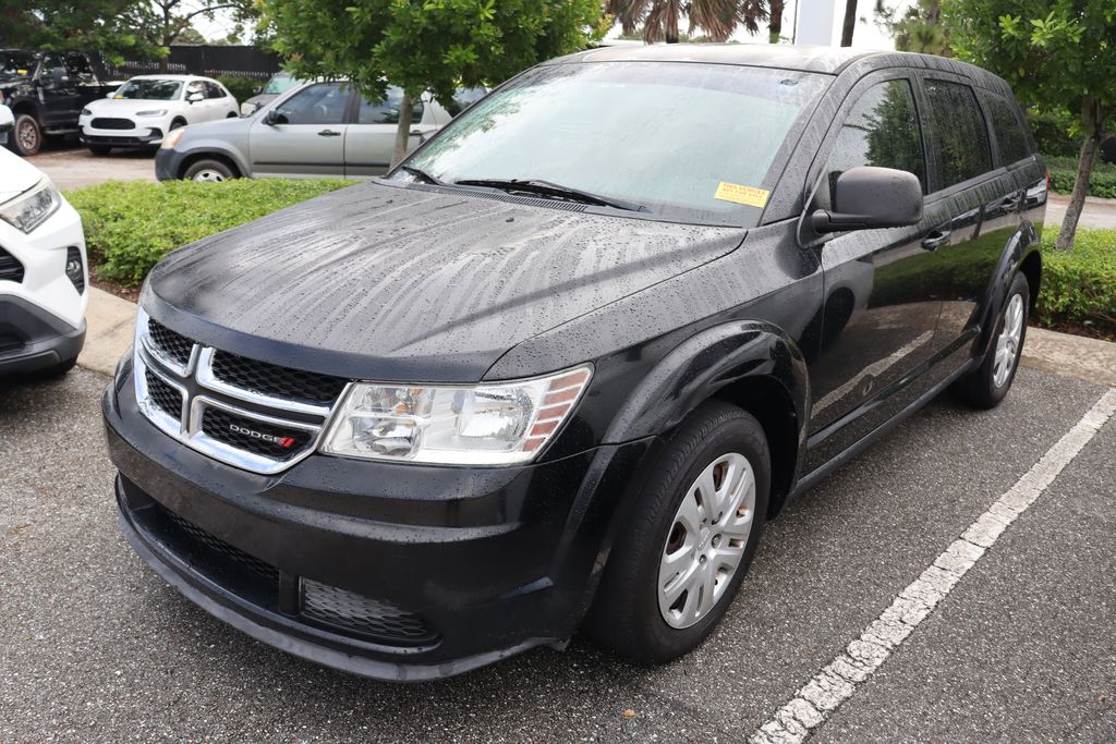 Thumbnail: 2014 Dodge Journey - 2