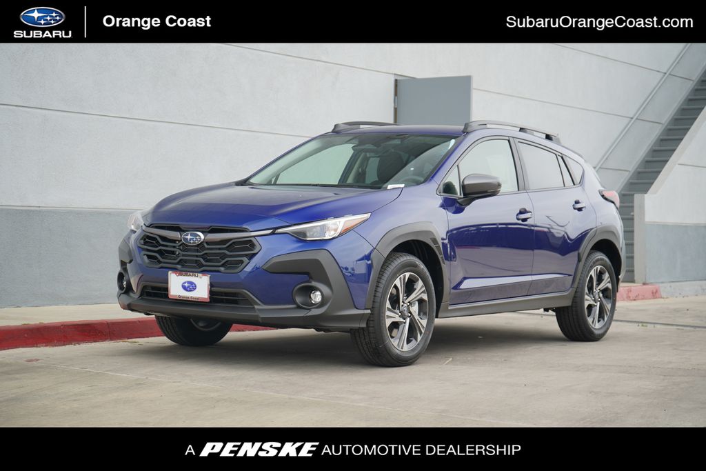 2024 Subaru Crosstrek Premium 1