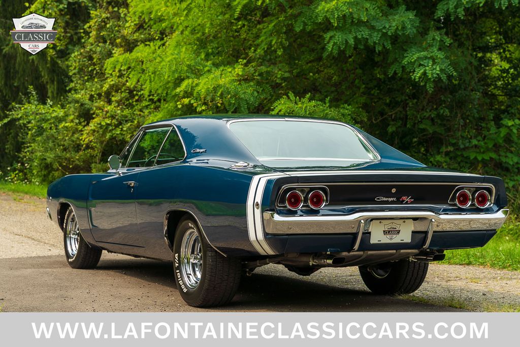 1968 Dodge Charger 46