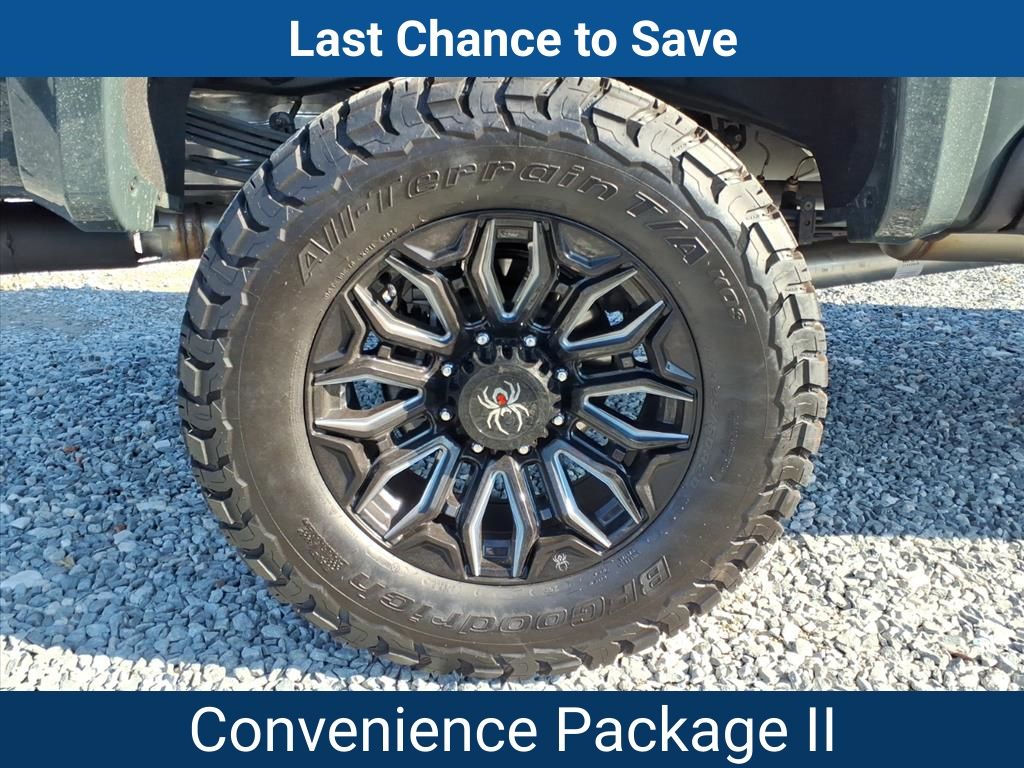 ChevroletSilverado 2500HD26