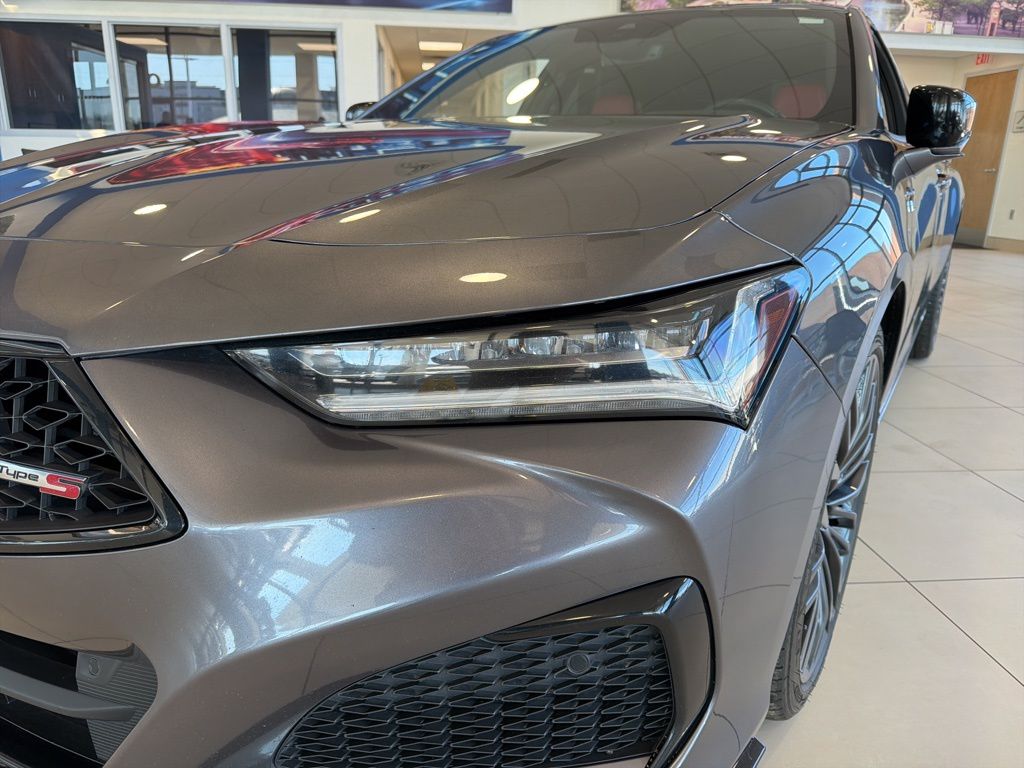 Thumbnail: 2021 Acura TLX - 9