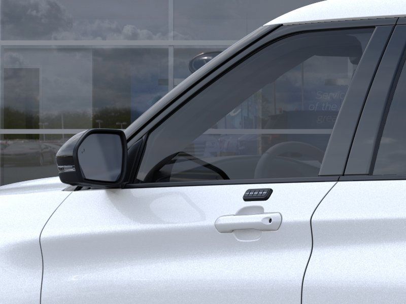 new 2026 Ford Explorer car, priced at $54,770