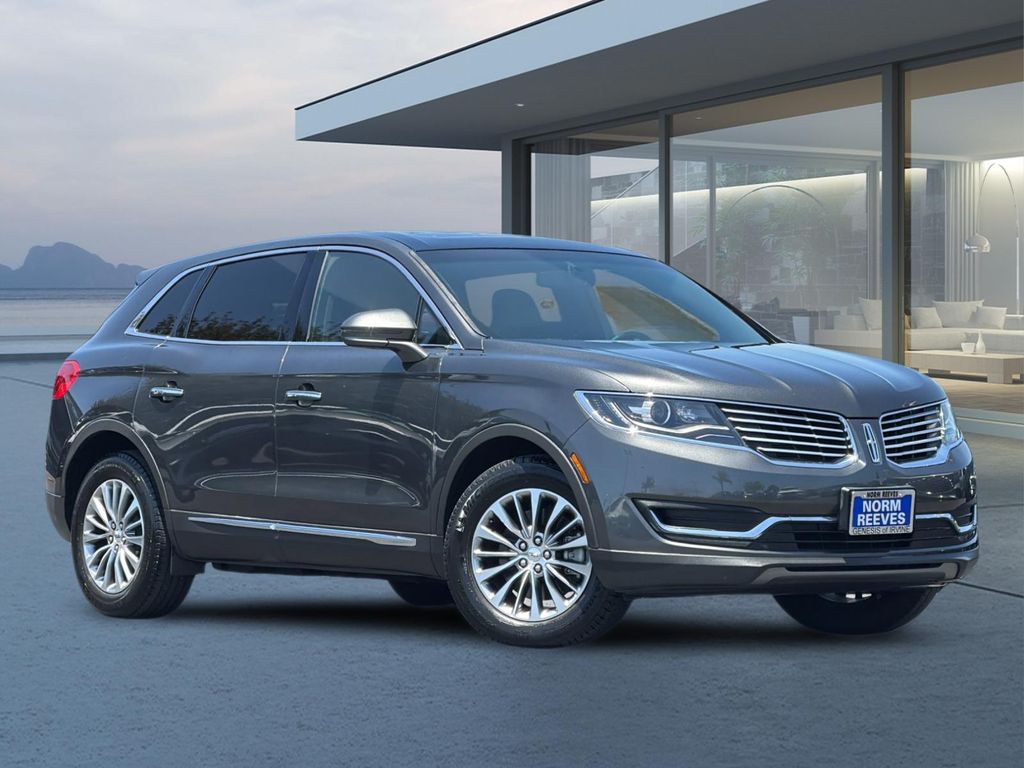 2018 Lincoln MKX Select FWD