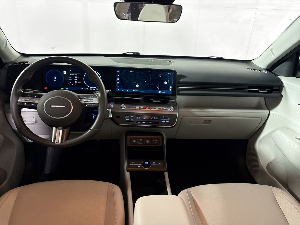 2024 Hyundai Kona Electric SEL