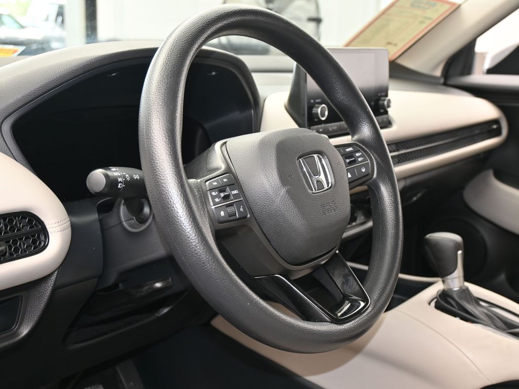 Used 2023 Gray Honda LX image 13