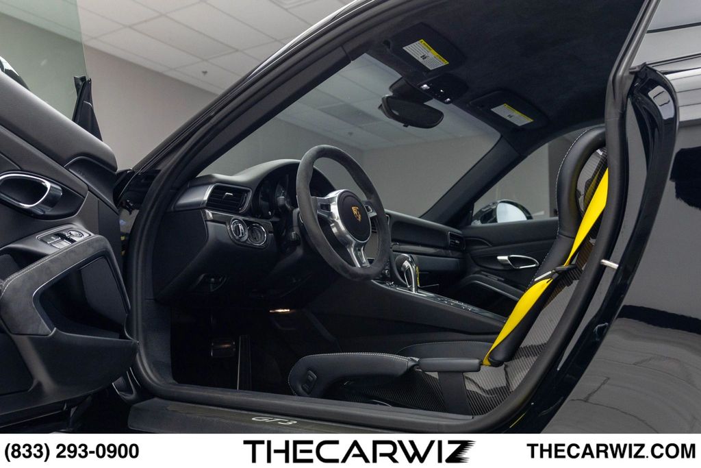 2015 Porsche 911